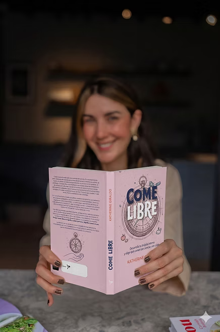 Libro - Come Libre - Katherine Giraldo