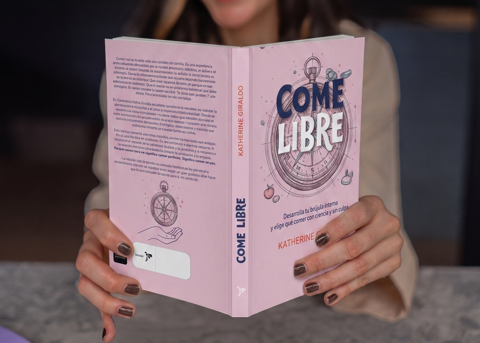 Libro - Come Libre - Katherine Giraldo