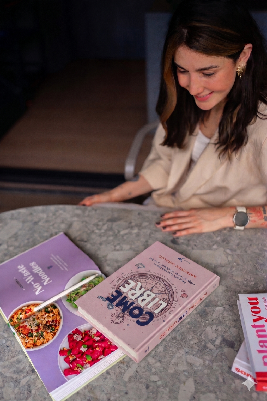 Libro - Come Libre - Katherine Giraldo