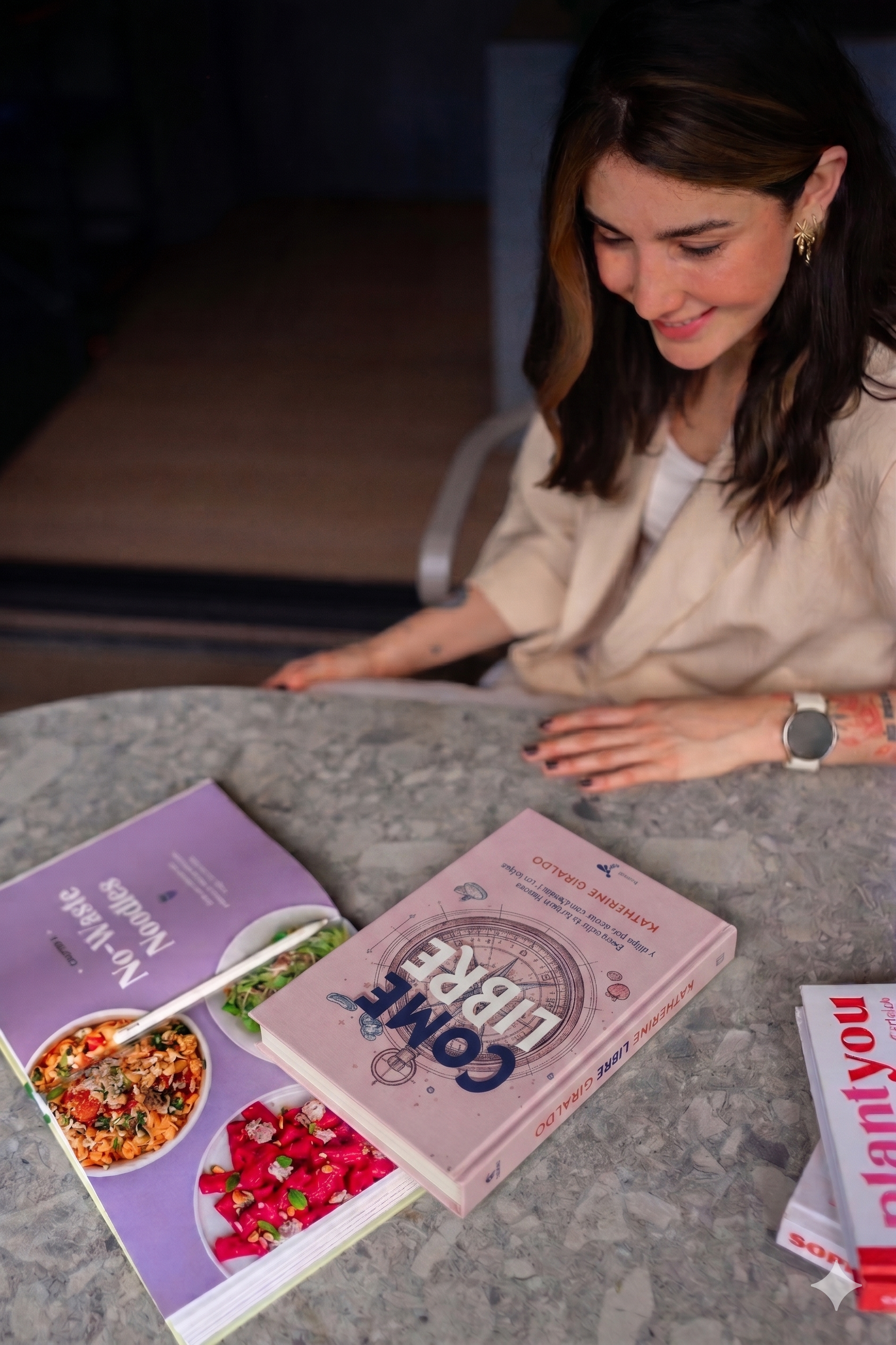 Libro - Come Libre - Katherine Giraldo